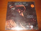 DONNY HATHAWAY - LIVE IN NY AND LA - SEALED - VINYL LP - ATCO