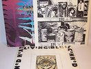 LP - 3 x Canned Heat - Living the Blues, One more River to cross, Boggie with...
