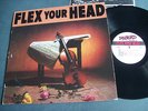 V.A. - Flex Your Head 1.st Press KBD Minor Threat,Teen Idles, SOA, Iron Cross