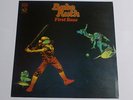 BABE RUTH First Base 1972 UK Harvest Classic Rock LP
