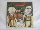 Quicksand Manic Compression White Vinyl LP Near Mint