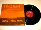 VAGN LEICK TRIO Twilight RARE original Danish Jazz funk fusion latin  LP listen