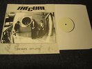 THE CURE DEMOS 1978-1979 LP POSTER SLE WHITE LABEL SMITHS NICK CAVE JOY DIVISION