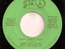 rare modern soul funk 45 Boo Hoo Band on SRI unknown? LISTEN