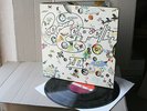 Mint ( first press ) LED ZEPPELIN III - 3 plum UK original early pressing   Numb