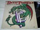 Deep Purple - The Battle Rages On, 10 track, 1993 Korea LP.