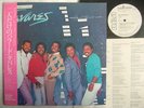 PROMO WHITE LABEL / TAVARES NEW DIRECTIONS / 1982