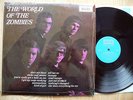 THE ZOMBIES The World of The Zombies True 1st UK Press DECCA MINT IN SHRINK