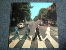 THE BEATLES-ABBEY ROAD APPLE-PCS.7088 1969 A-3U 