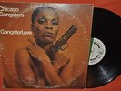 CHICAGO GANGSTERS Gangster Love LP Soul Jazz Funk GOLD PLATE NM-