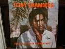 TONY CHAMBERS Can't Let This Moment Go LP '81 rare soul funk