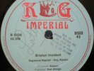 RAYMOND NAPTALI & ROY RANKIN Brixton Incident on KG IMPERIAL   roots 12