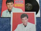 ELVIS SPINOUT SETERO LP WITH BONUS 12 X 12 COLOR PHOTO