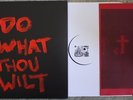 DO WHAT THOU WILT- SATANIC RITES BRITISH ROCK 70-74 ( VINYL ALBUM)
