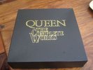 QUEEN THE COMPLETE WORKS BOX SET ALL COMPLETE IN NEAR MINT CONDITION
