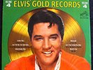 Elvis Presley  Elvis' Gold Records Volume 4  PROMO vinyl