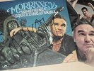 MORRISSEY ORIG RARE HAND SIGNED 7