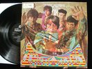THE HOLLIES Evolution LP Danish 1st Press Stereo PCS 7022 1967 EX