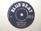 Prince Buster/Jamaica's Greatest - It's Burke's Law, UK Blue Beat, EX Killer '65