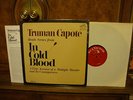 Truman Capote   Reads Scenes From  In Cold Blood  Orig DG Mono 1966 Shrink M-