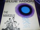 Doo Wop LP The Marcels on Colpix CP 416 Blue Moon EX