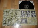 VINYL: BLASPHEREION Rest in peace LP 1991 OSMOSE LIMITED DEATH METAL Enthroned