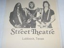 STREET THEATRE / EXCALIBUR lp RARE PRIVATE PRESS TX HARD ROCK AOR MONSTER
