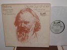 BRAHMS Symphonies Complete etc - KURT SANDERLING, Dresden - EURODISC 4LP