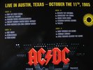 2LP AC/DC - THE FLY IS ROCKIN