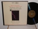 BEETHOVEN Symphonies #9 & 8 - SZELL - Cleveland - EPIC BSC-112  2LP