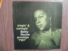 Betty Roché Roche singin' & swingin