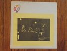 SUN RA The Invisible Shield aka A Tonal View of SATURN RECORDS LP Paste-On Cover