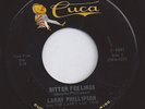 Bitter Feelings * Larry Phillipson* RCA *Vinyl 45 *Rockabilly *HEAR SOUNDFILE