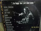  COMPLETE NEIL YOUNG LIVE IN LOS ANGELES MUSIC CENTER DBL. LP VG+ to Near Mint