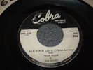 OTIS RUSH - ALL YOUR LOVE  - WHITE LABEL PROMO