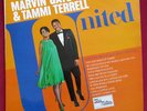 MARVIN GAYE AND TAMMI TERRELL - UNITED rare UK TAMLA MOTOWN LP NM