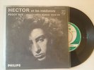 HECTOR ET LES MÉDIATORS  LABEL PHILIPS JUKEBOX PEGGY SUE WHOLE LOTTA SHAKIN GOIN