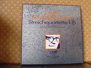 Eurodisc 89 424 XK Borodin & Beethoven Quartet - Shostakovich 8x