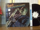 JOHN COLTRANE LP CRESCENT ORIGINAL IMPULSE WHITE LABEL PROMO  VG++