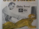 JOHN BARRY/JAMES BOND 007/SHIRLEY BASSEY Goldfinger/Strange How Love 7