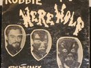ROBBIE THE WEREWOLF:Weird Private Folk LP Acid Archives