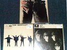 Records -The Rolling Stones  Sticky Fingers, The Beatles-With the Beatles & Help