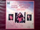 JACQUES HIGELIN RARE PIERRE ET LE LOUP