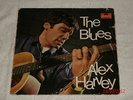 ALEX HARVEY THE BLUES **RARE**