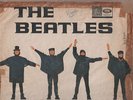 Beatles HELP MONO Colombia LP