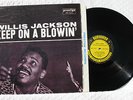 WILLIS JACKSON QUINTET COOL GATOR Rare ,Mono PRESTIGE,7172 Jazz LP,NM-