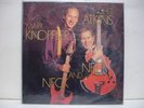CHET ATKINS MARK KNOPFLER NECK AND NECK 1990 LP SEALED W/INSERT
