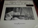 Ali Akbar Khan - Indian Architexture -  Sealed Water Lily double LP