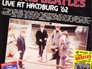 THE BEATLES - LIVE AT HAMBURG 1962 2LP GF ITA PRESS RICORDI