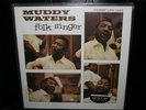 Muddy Waters Folk Singer Classic Records Quiex Super Vinyl Sealed Audiophile LP